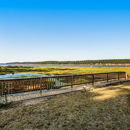 Marrowstone Island Beach Cabin Kültér fotó