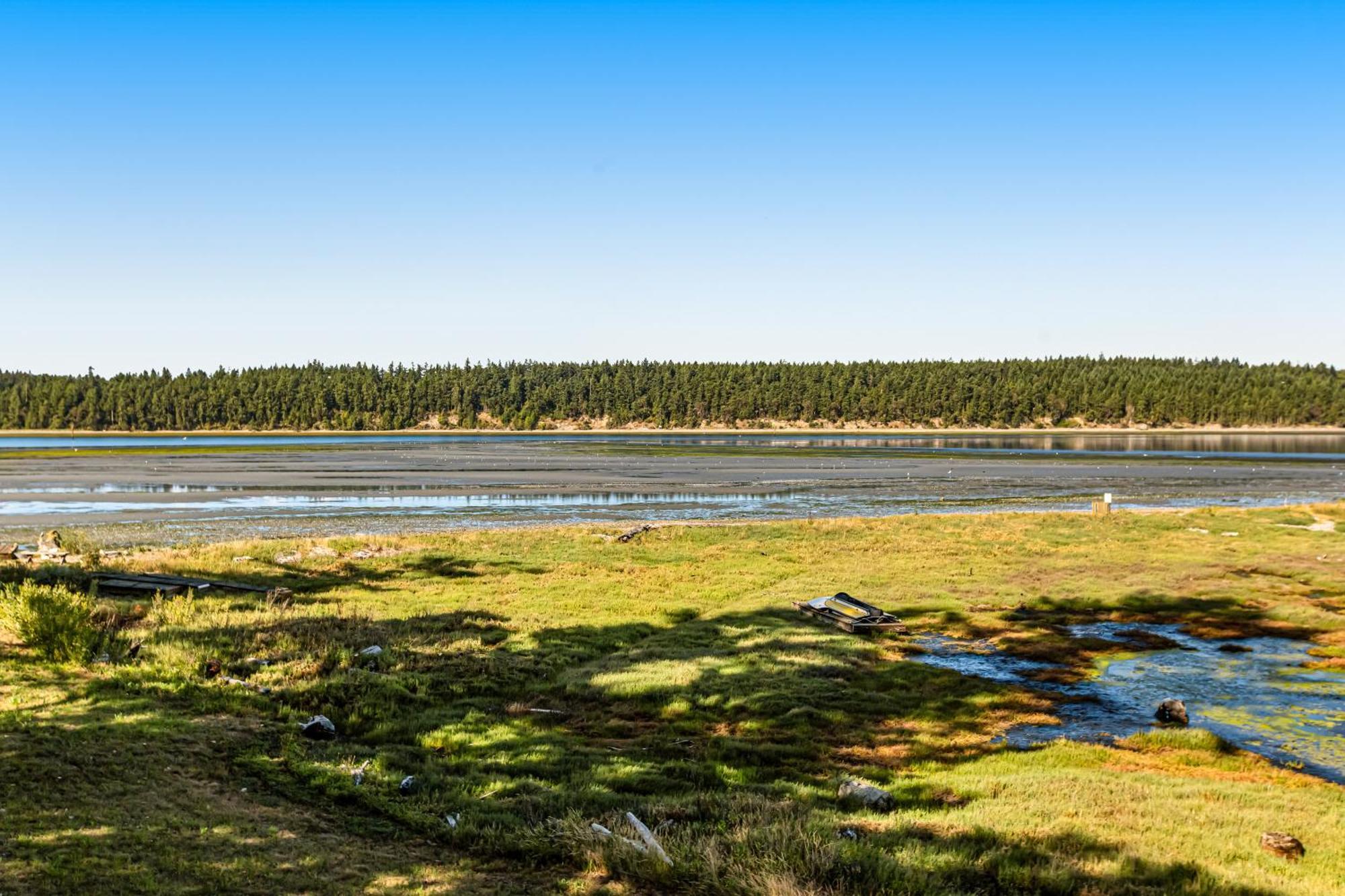 Marrowstone Island Beach Cabin Kültér fotó