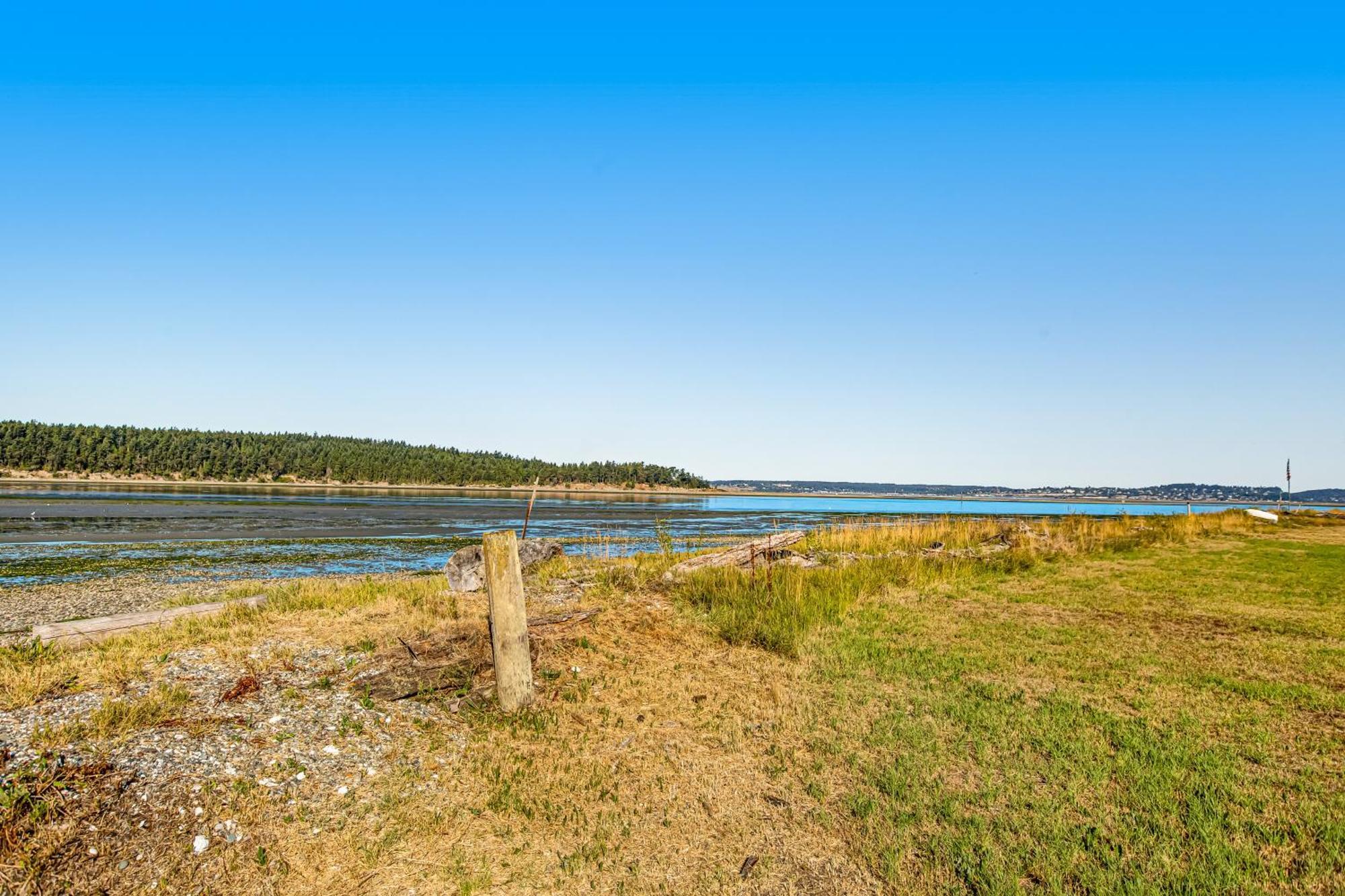 Marrowstone Island Beach Cabin Kültér fotó
