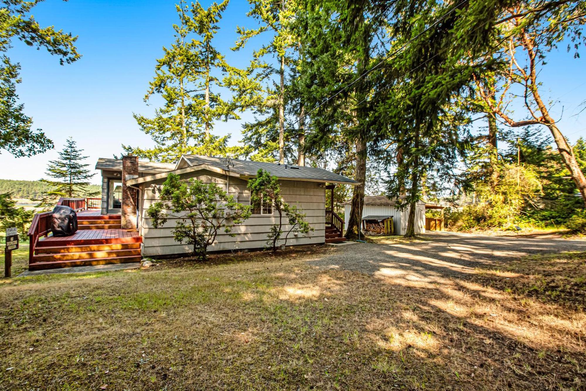 Marrowstone Island Beach Cabin Kültér fotó