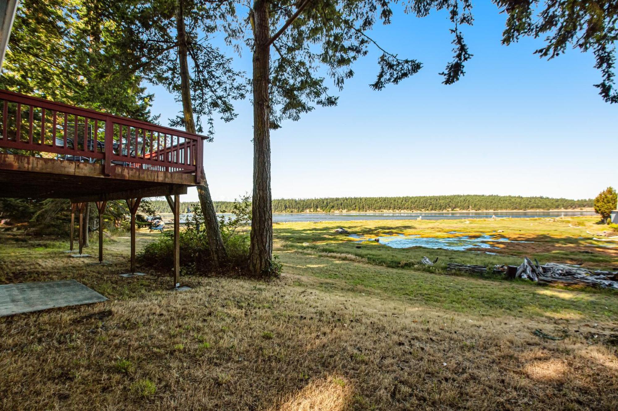 Marrowstone Island Beach Cabin Kültér fotó