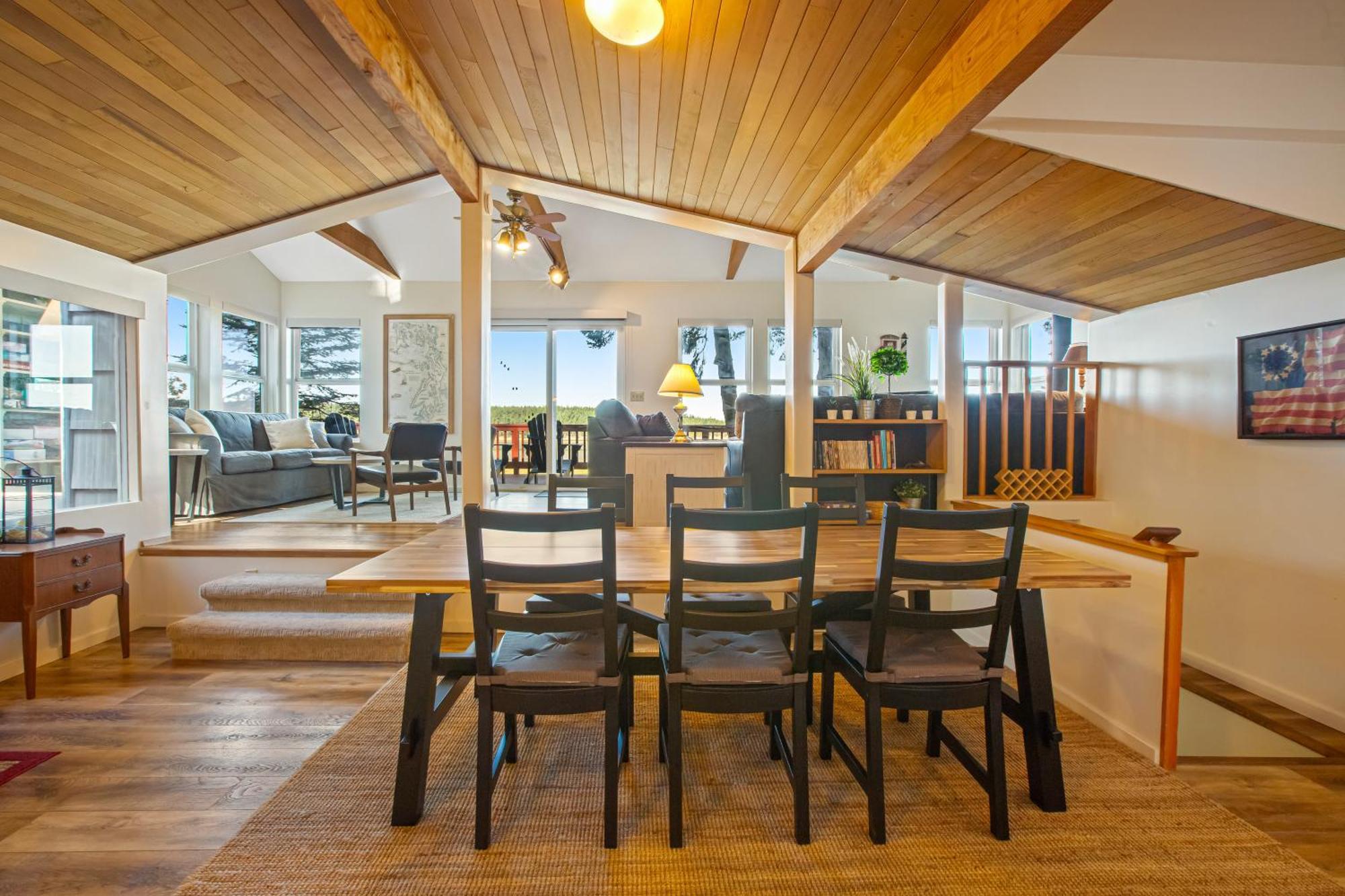 Marrowstone Island Beach Cabin Kültér fotó